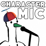 Character Mic