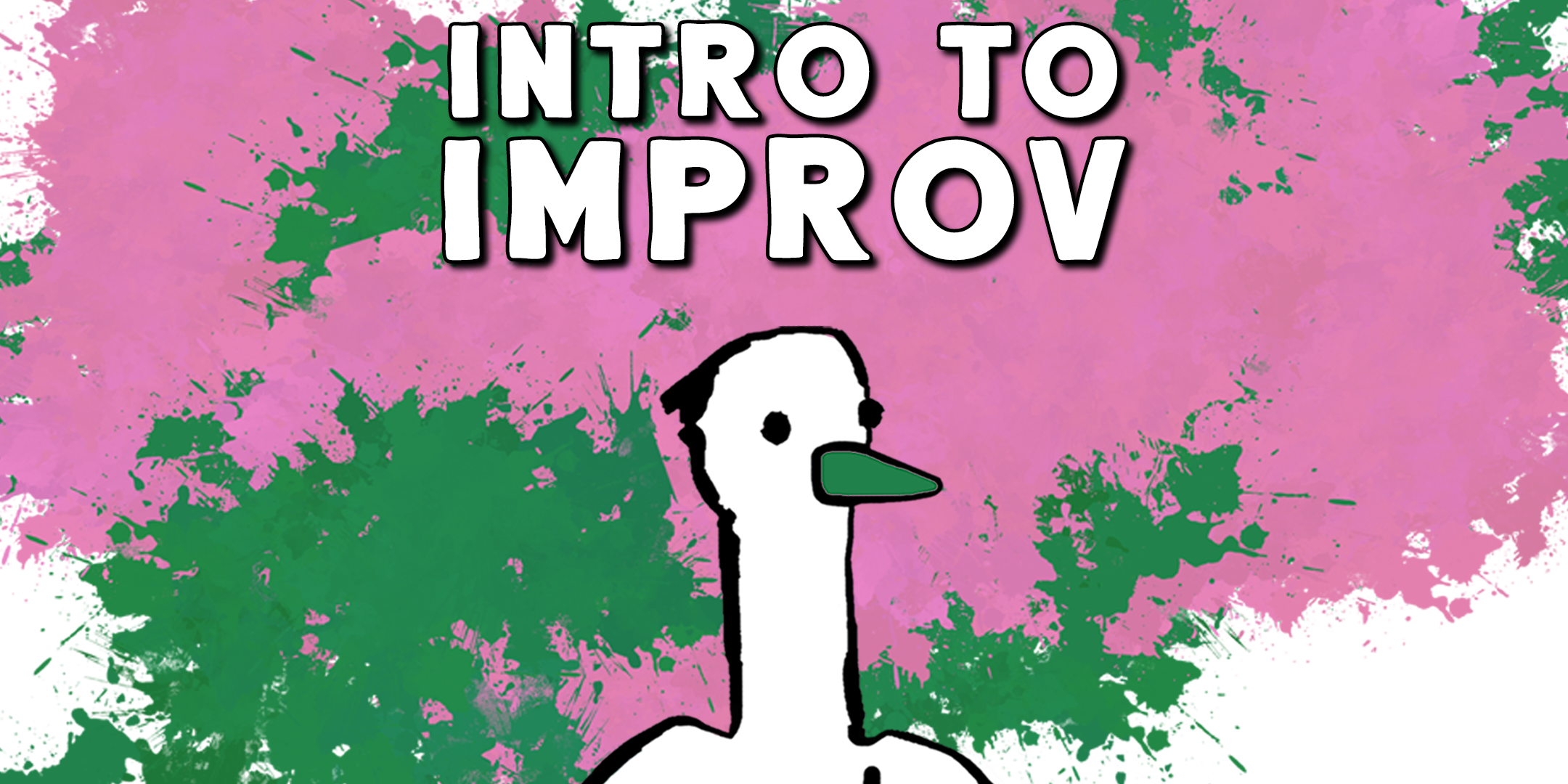 Intro to Improv – Enroll Today