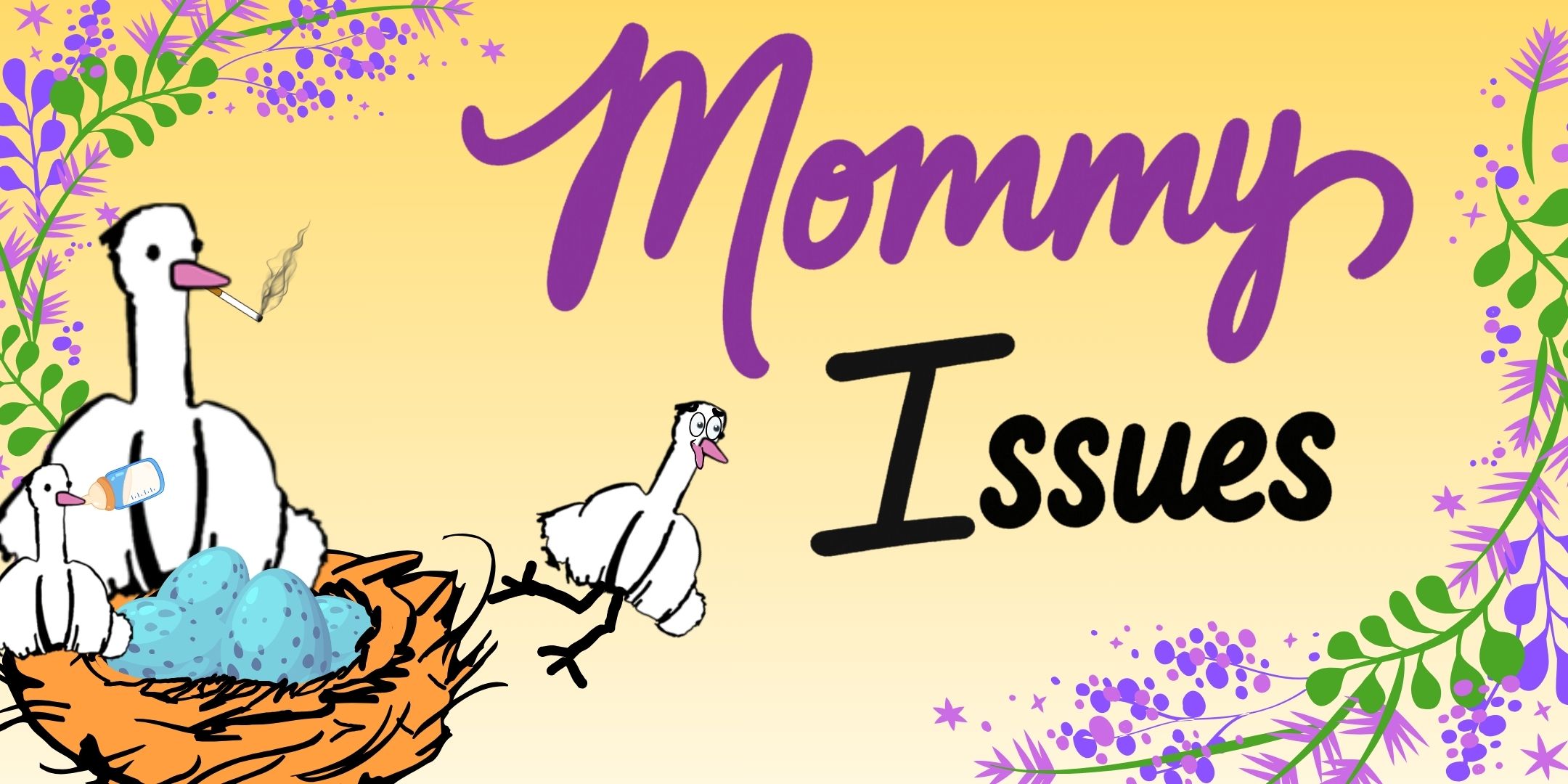 Mommy Issues – Get Tickets