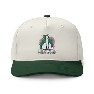 Class two-tone cap