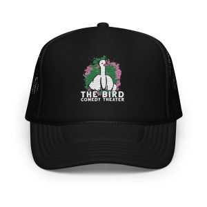Foam trucker hat