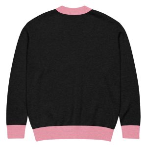 Knitted cardigan