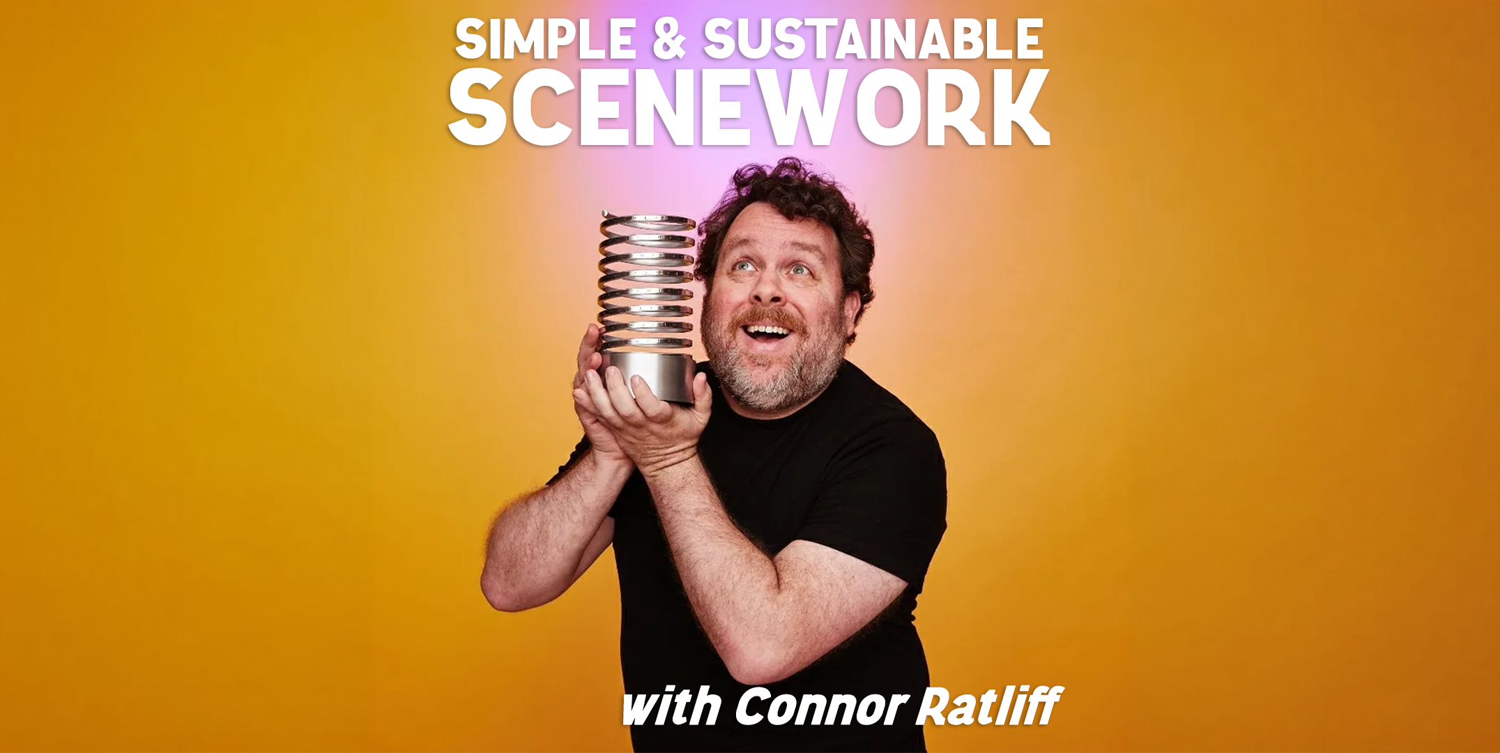 Simple Sustainable Scenework with Connor Ratliff