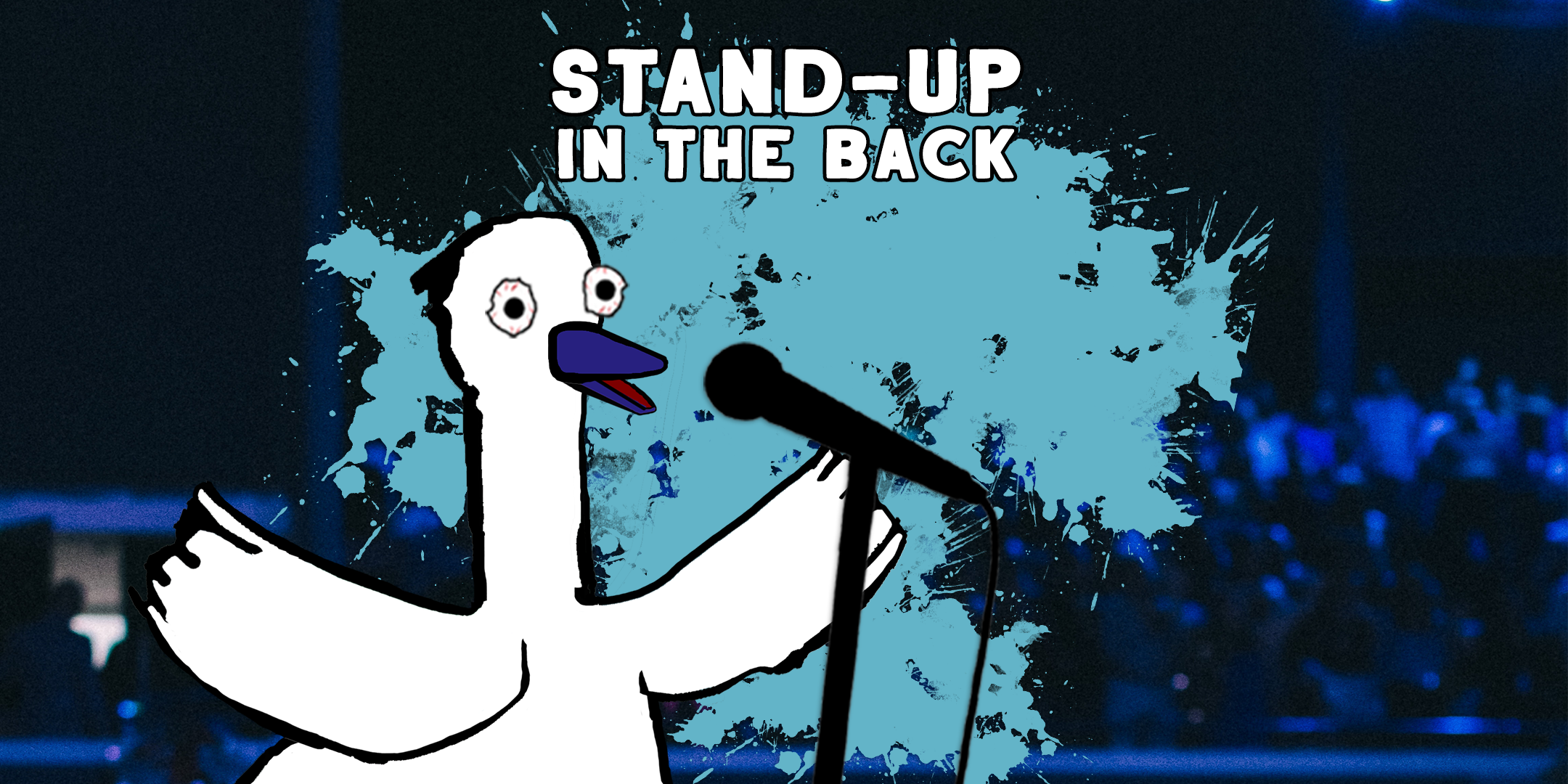 Stand-Up in the Back – Get Tickets